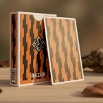 Spielkarten Razor Playing Cards by WohStudios
