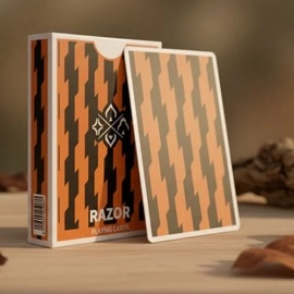 Spielkarten Razor Playing Cards by WohStudios