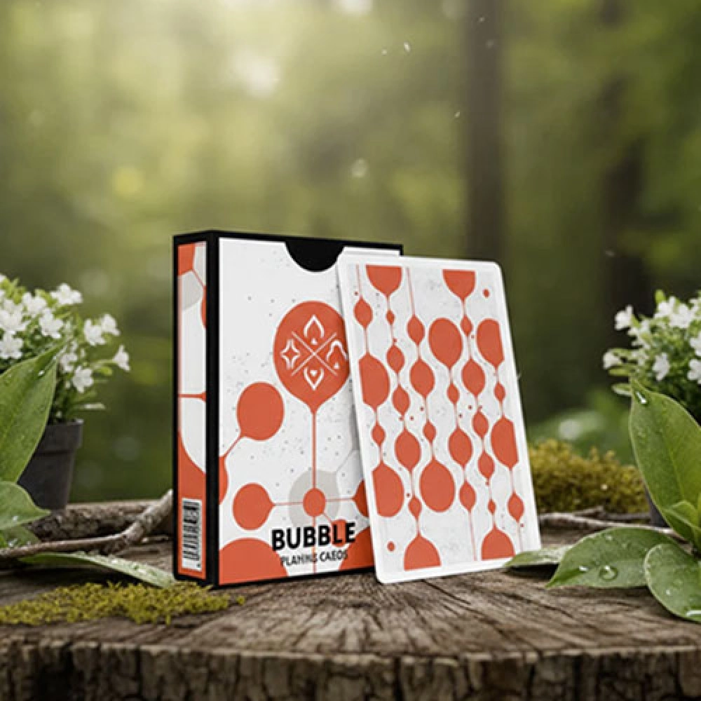 Spielkarten Bubble Playing Cards by WohStudios