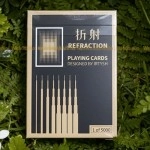 Spielkarten Refraction Playing Cards by WohStudios