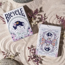 Spielkarten Bicycle Cycle of Venus Playing Cards