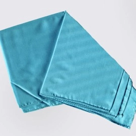 Silk 18 inch (Light Turquoise) Magic by Gosh