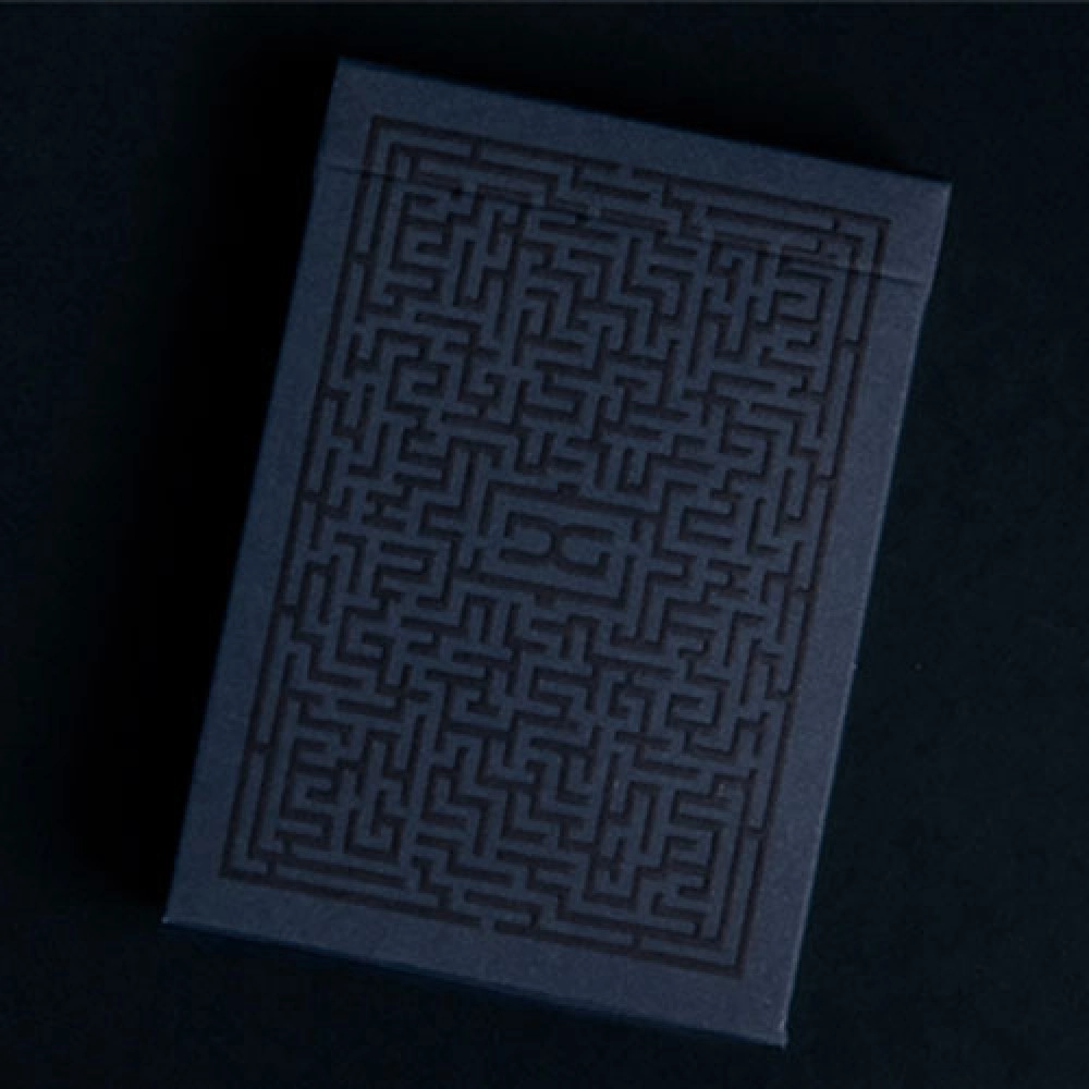 Spielkarten DG Maze Deck
