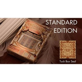 Spielkarten The Temple of Artemis at Ephesus Playing Cards by Room One and EON