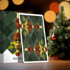 Spielkarten Diamon Playing Cards N° 24 by Dutch Card House Company