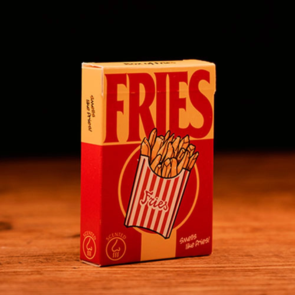 Spielkarten Fries (scented) Playing Cards by MPC