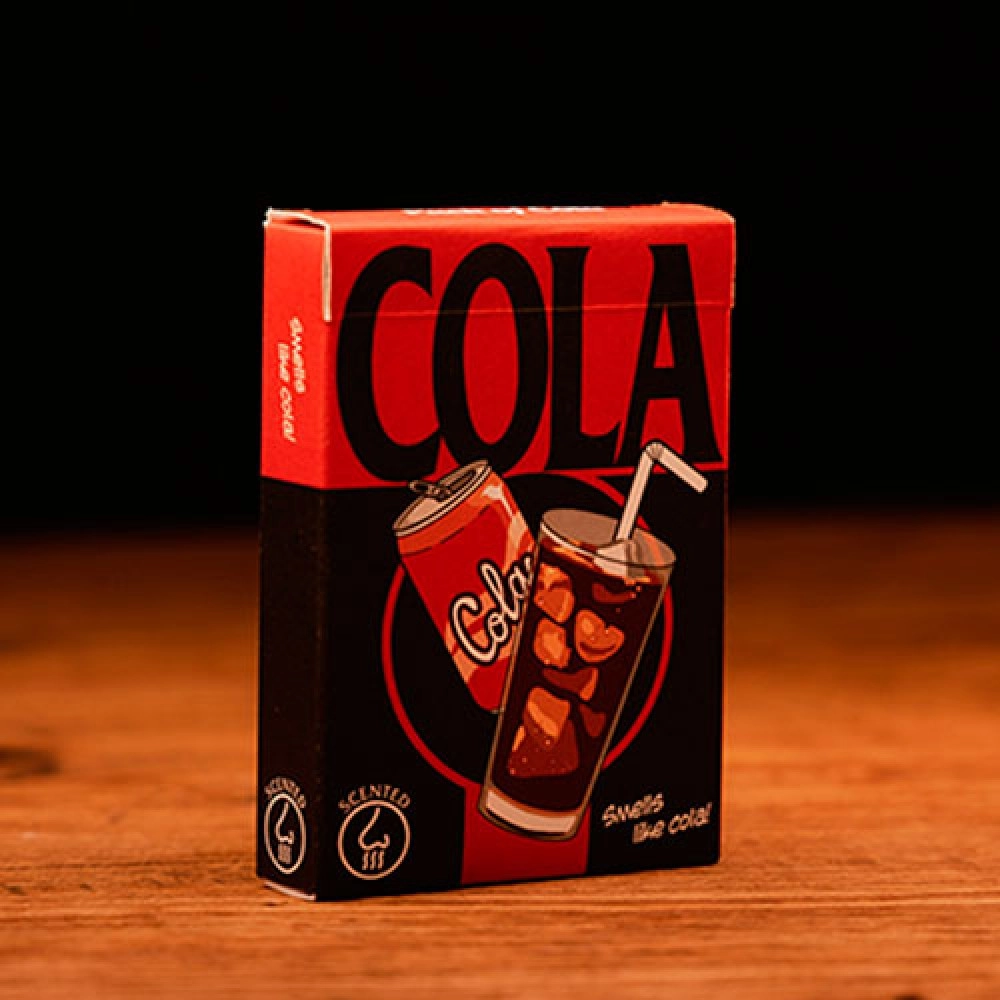 Spielkarten Cola (scented) Playing Cards by MPC