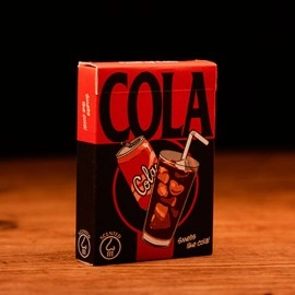 Spielkarten Cola (scented) Playing Cards by MPC