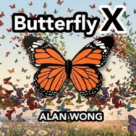 Butterfly X Refills by Alan Wong
