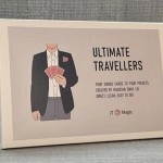 Ultimate Travelers by Sway Liu and JT Magic (Red)