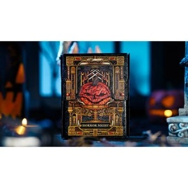 Spielkarten Night of Horror Standards Playing Cards by Ark