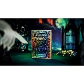 Spielkarten Keyhole Reflections on the Wall Playing Cards by Fashion TCC