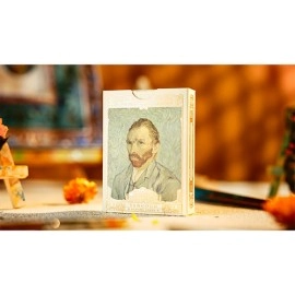 Spielkarten Van Gogh V2 Special Edition Playing Cards by 52 MUSÉE