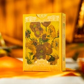 Spielkarten Van Gogh V2 Standard Edition Playing Cards by 52 MUSÉE
