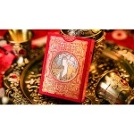 Spielkarten Mucha Standard Playing Cards by 52 MUSÉE