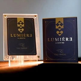Lumiere (Red) By Agus Tjiu