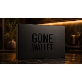 Gone Wallet by Brandon Williams