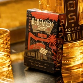 Spielkarten Bebemos Casino Playing Cards by Theory11