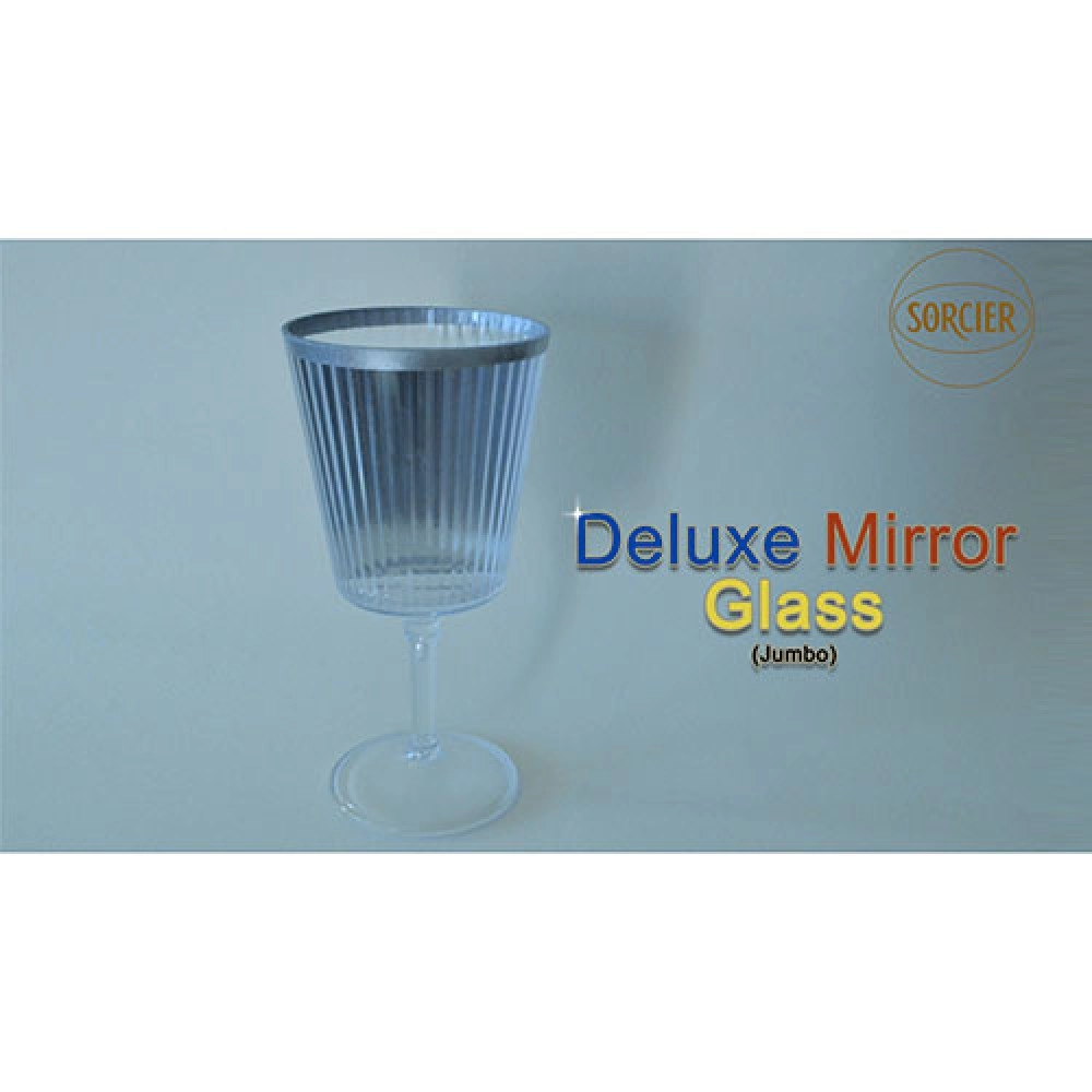 Deluxe Mirror Glass - Jumbo by Sorcier Magic