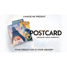 Postcard by Marco Markiewicz