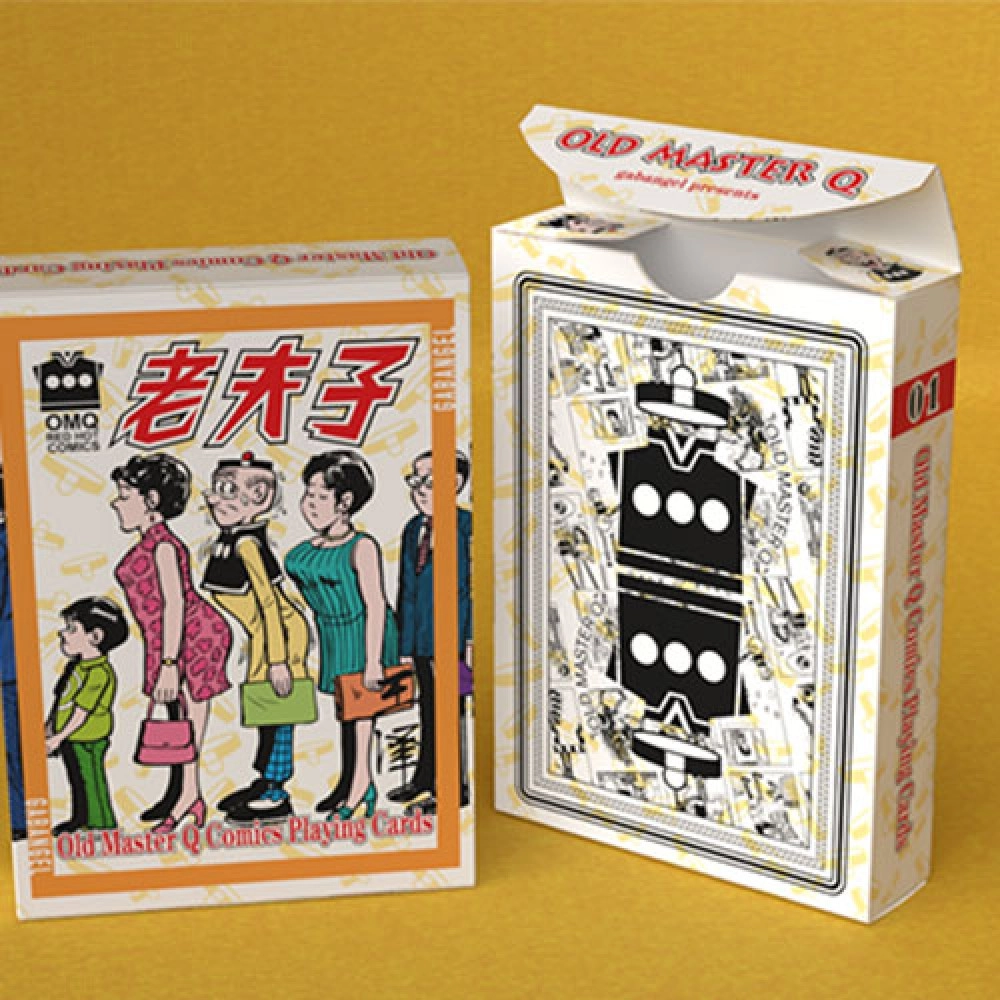 Spielkarten Old Master Q Playing Cards