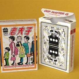 Spielkarten Old Master Q Playing Cards