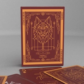 Spielkarten Werewolf Playing Cards