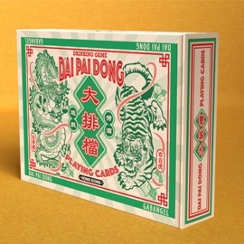 Spielkarten Da Pai Dang V3 Playing Cards