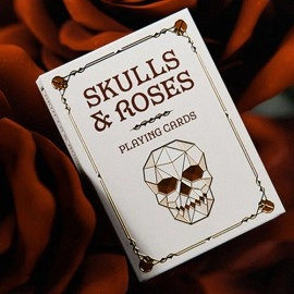 Spielkarten Skulls & Roses Playing Cards