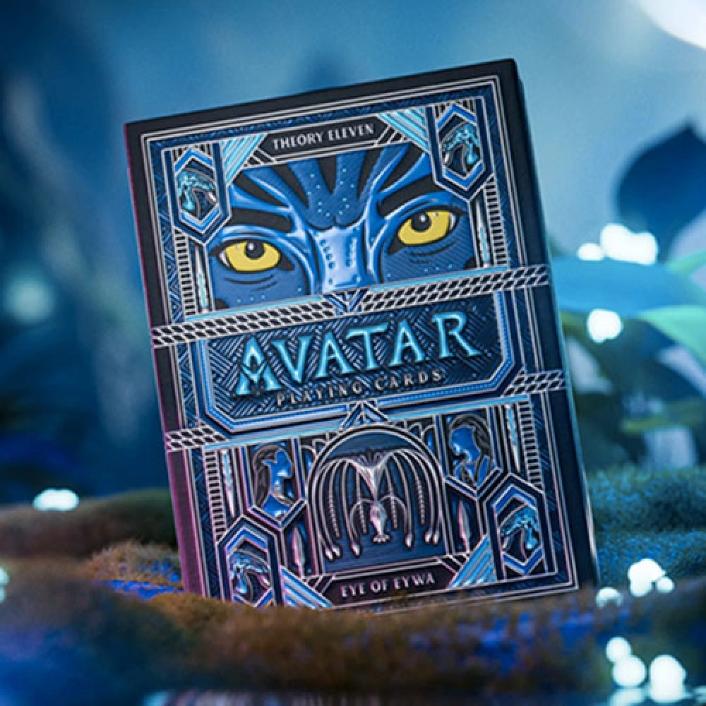 Spielkarten Avatar Playing Cards by Theory11