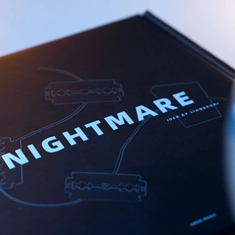 Nightmare by Liang Kuai & Amor Magic