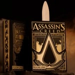Spielkarten Assassin's Creed Legacy Version 2 Onyx (Hidden Blade) Playing Cards