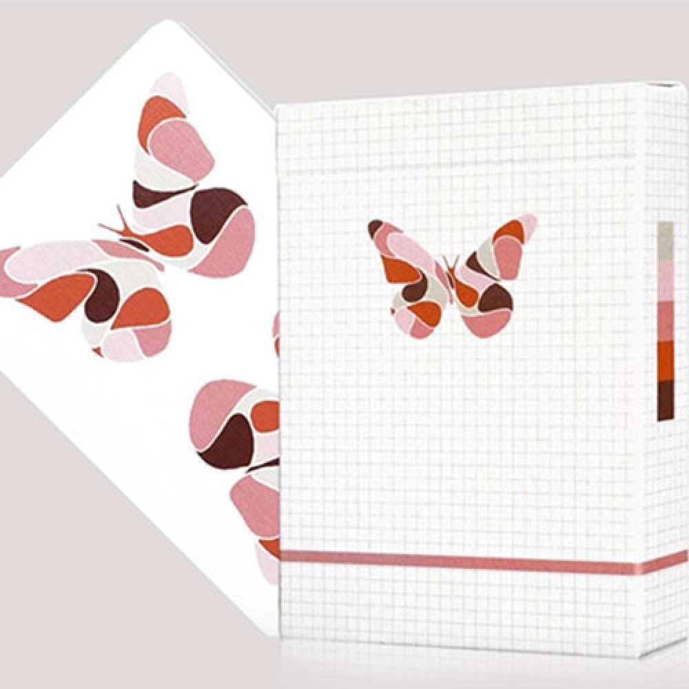 Spielkarten Room One X Butterfly Present Butterfly Try All Playing Cards (300G)