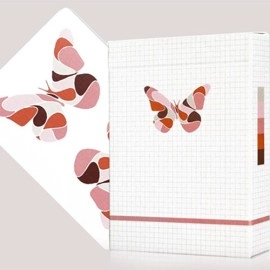 Spielkarten Room One X Butterfly Present Butterfly Try All Playing Cards (300G)