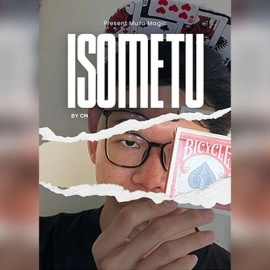 ISOMETU (RED) BY CM & MUZA MAGIC
