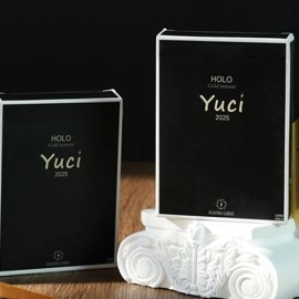 Spielkarten Yuci Holo Playing Cards by TCC