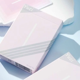 Spielkarten Yuci Morandi Pink 5th Playing Cards by TCC