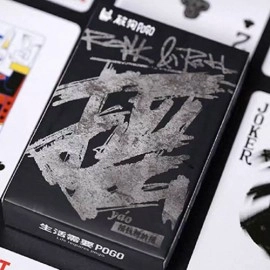 Spielkarten Rock & Roll (POGO) Playing Cards