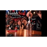 Vanish Seal (Red Cap) by Taiwan Ben