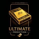 Ultimate Prediction (Blue) by Jean Pierre Vallarino