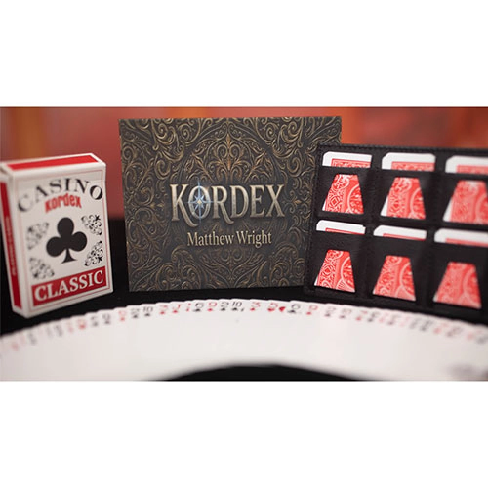 Kordex by Matthew Wright