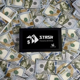 Stash by Geek John Magic and JT Magic (Red)
