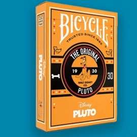 Spielkarten Bicycle Disney Pluto by US Playing Card Co