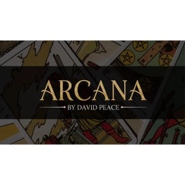 Arcana by David Peace