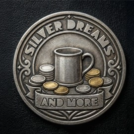 Silver Dreams & More by Mr. Daba