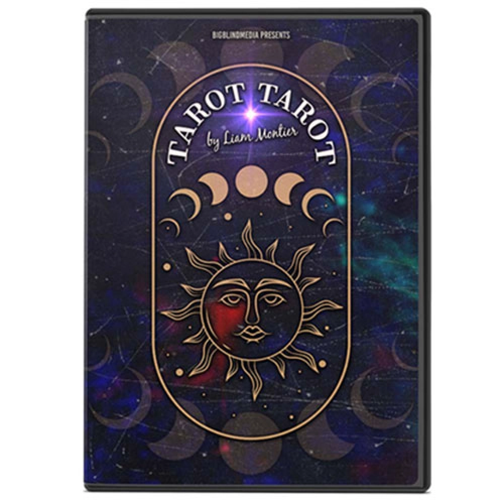 Bigblindmedia presents Tarot Tarot by Liam Montier