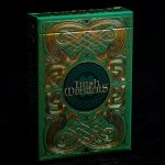 Spielkarten Fulton's Irish Wonders Playing Cards