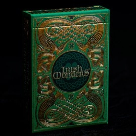 Spielkarten Fulton's Irish Wonders Playing Cards
