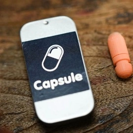 Capsule by Million & Egg & TCC Magic