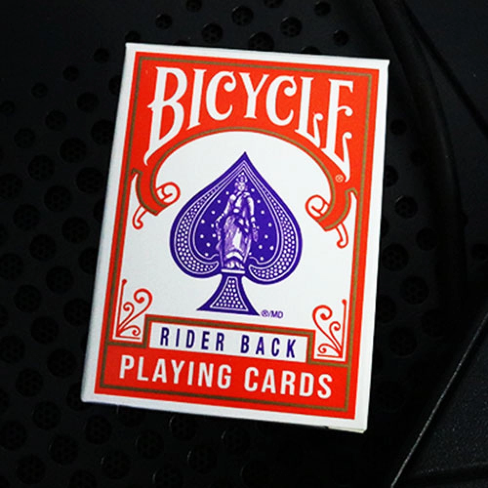 Spielkarten Mini Bicycle Cards (Orange)